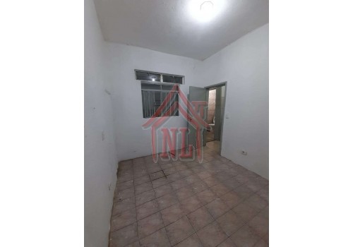 CASA COM 01 QUARTO E COZINHA CÓD ZL 1270